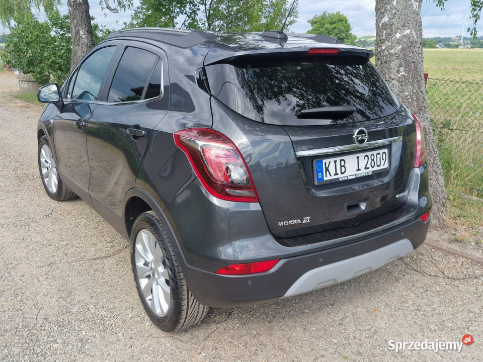 Opel Mokka X 14 128 w oryginale światła manualna Rymanów