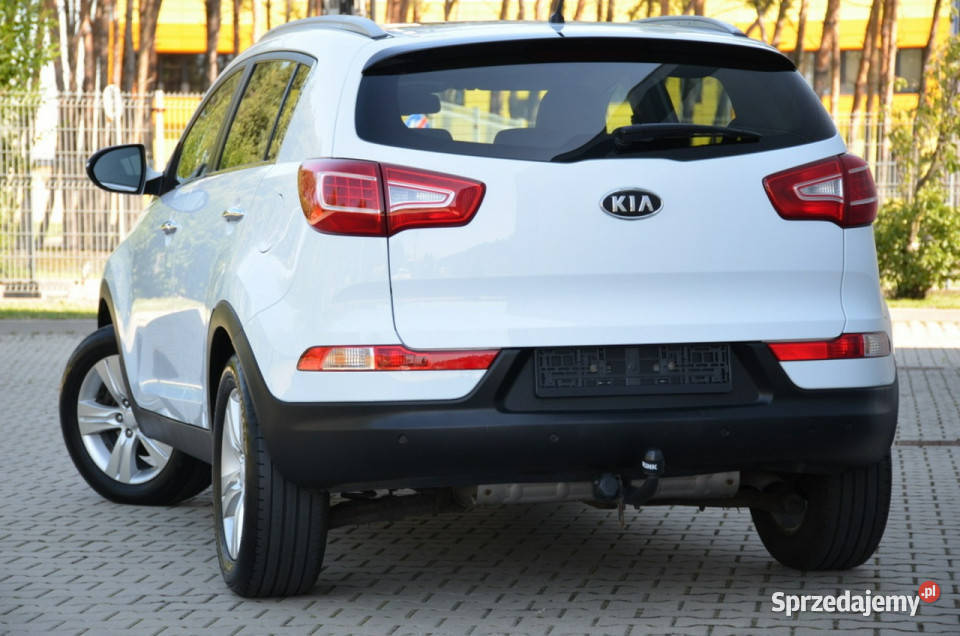 Kia Sportage MEGA STAN 20i 163 Serwis Panorama Sportage Kutno sprzedam