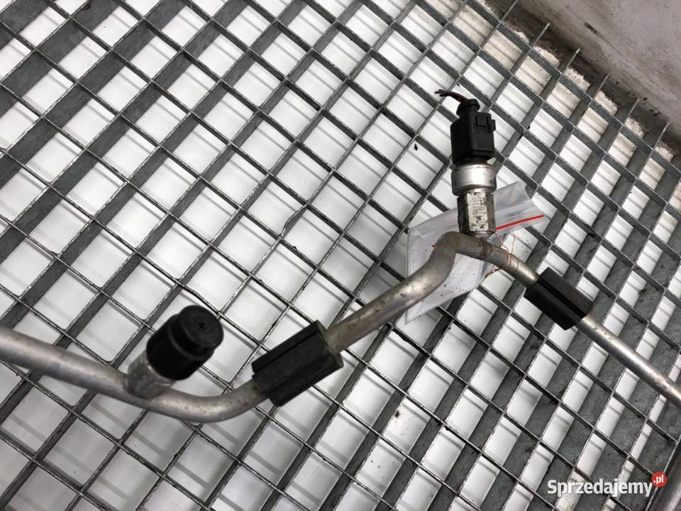 RURKA KLIMATYZACJI SEAT IBIZA IV 14 85 0817 osobowe