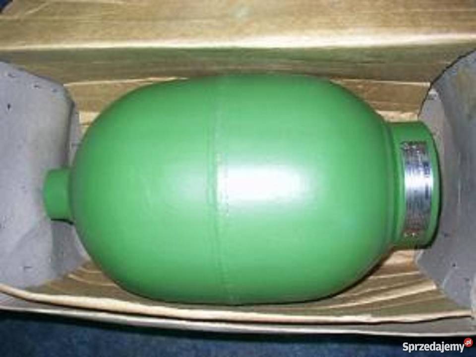 Hydroakumulator BISON 1 litr ORSTA tgl 10843