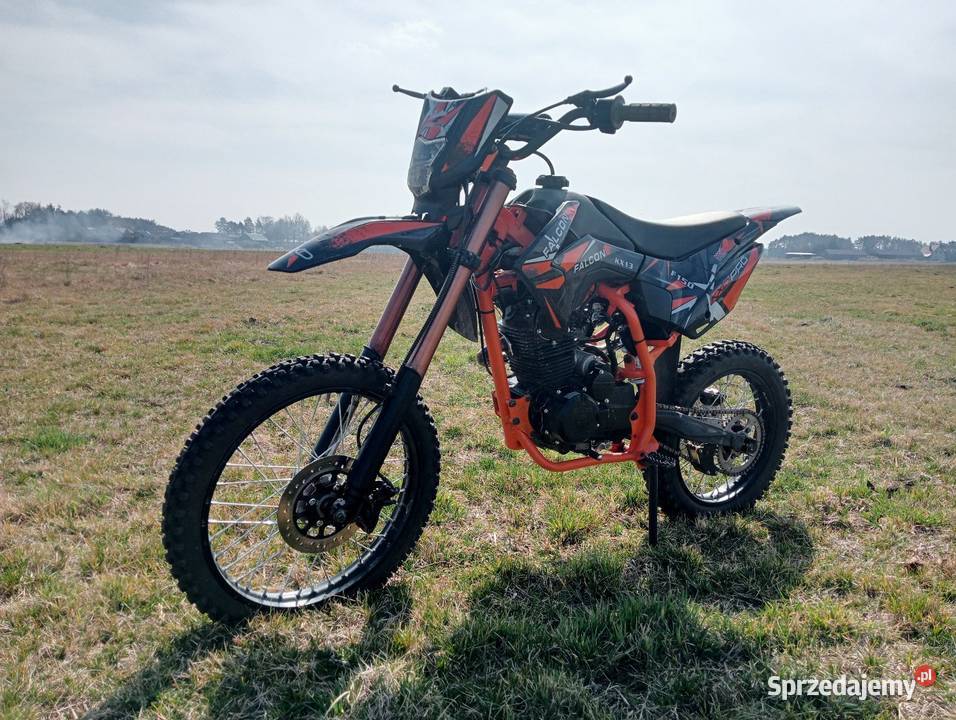 Sprzedam crossa kxt proo w stanie Białobrzegi