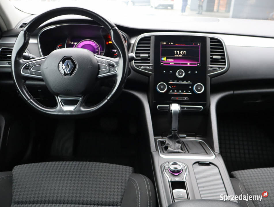 Renault Talisman 16 dCi 118KM