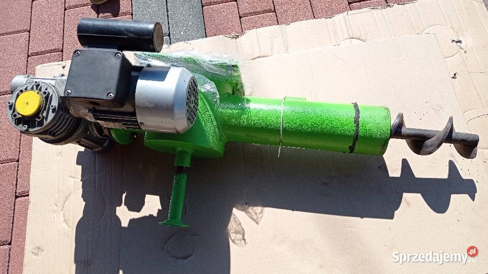 HEF Podajnik retortowy kocioł ekogroszek Wieluń