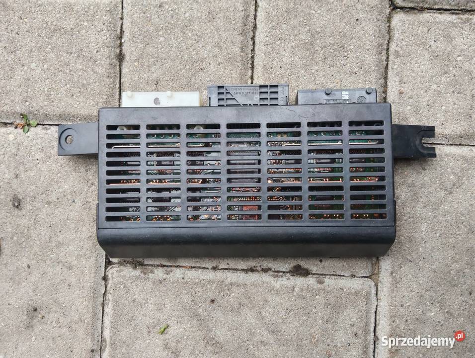 Moduł świateł BMW E 39 Tomaszów Lubelski