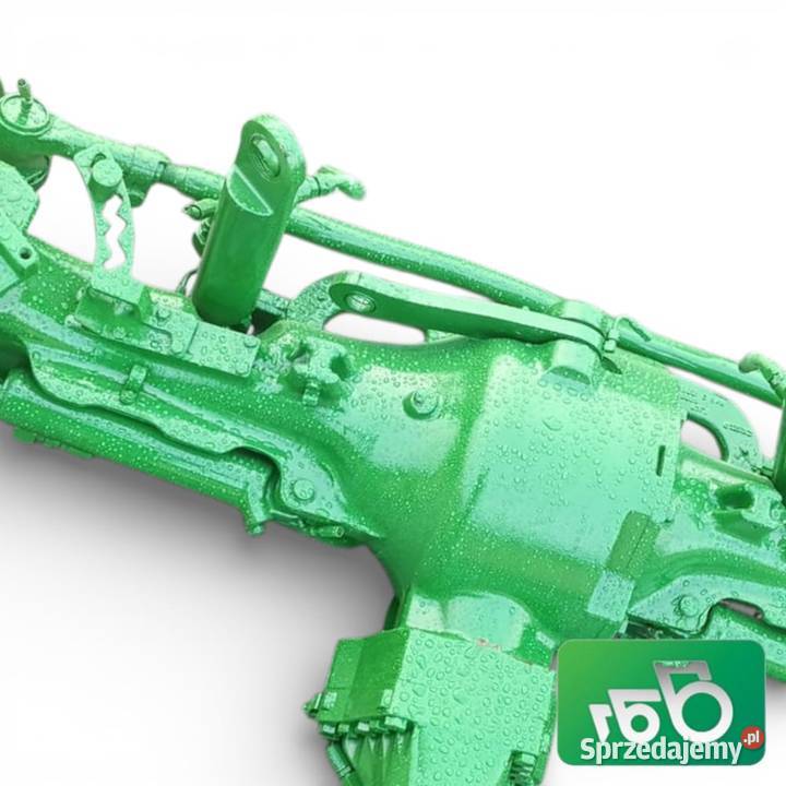 Przedni most R296944 R135866 R301661 RE592905 Pozostałe Wilkowo