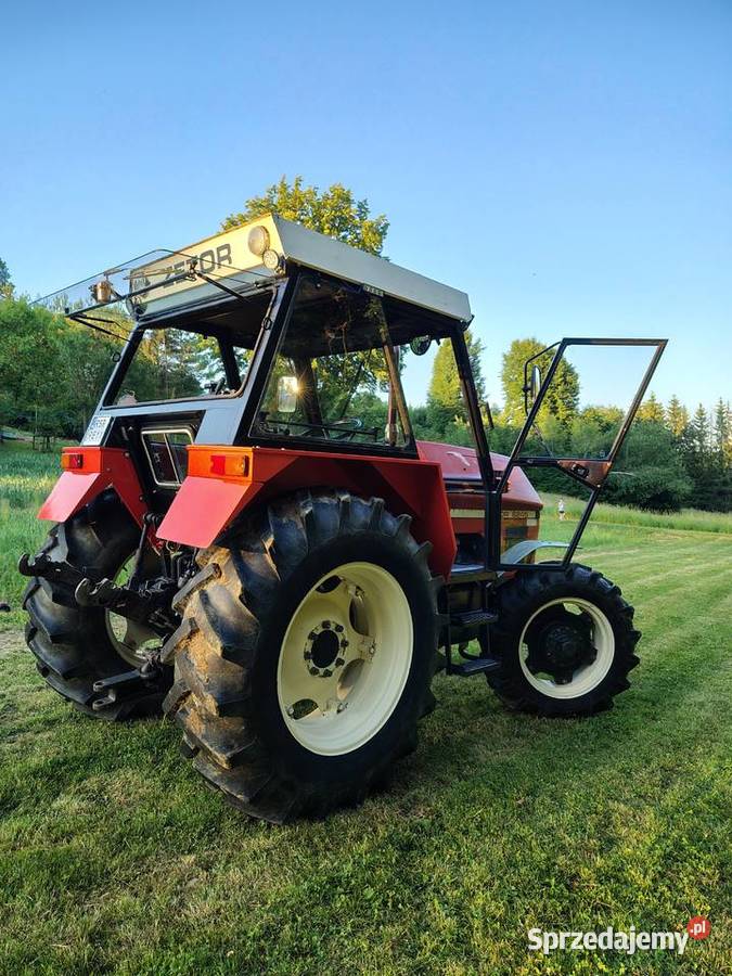 Sprzedam Zetor 6245