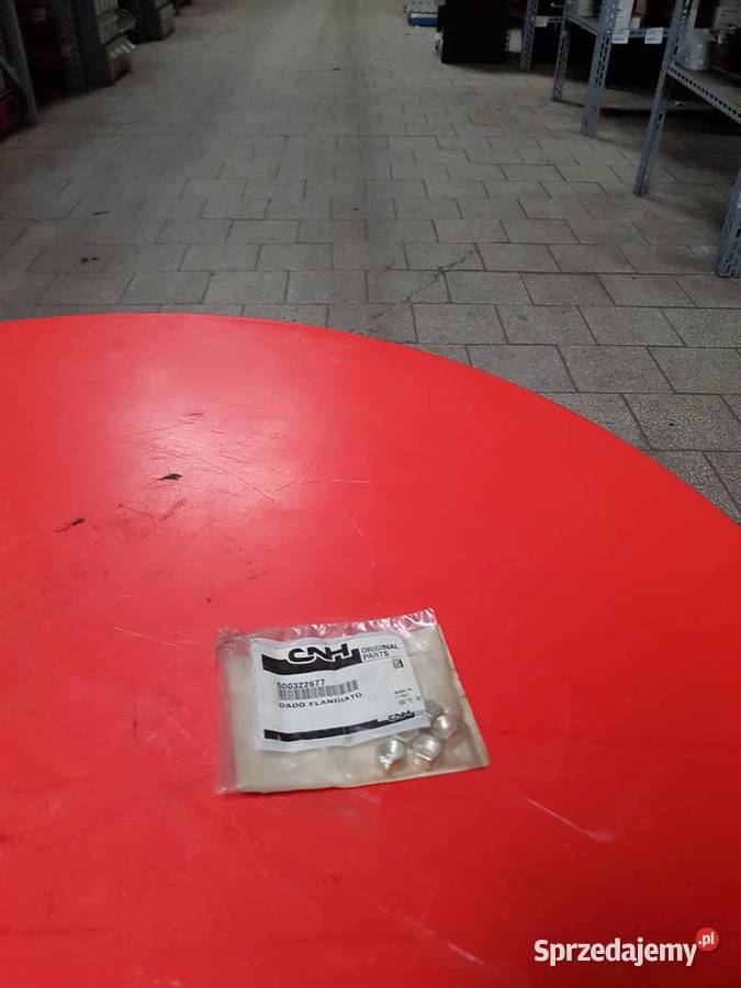 500322677 Nakrętka sześciokątna Holland Rolnictwo Sulechów