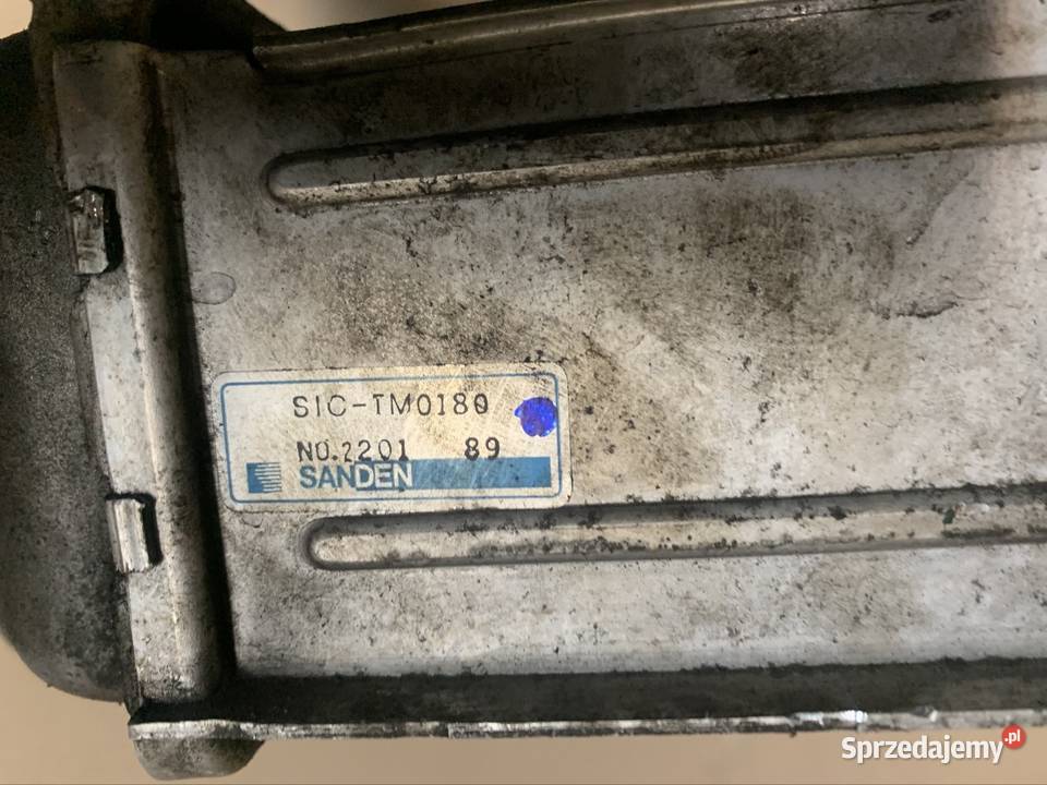 Gałka wybierak zmiany biegów Subaru legacy V osobowe Szczecin