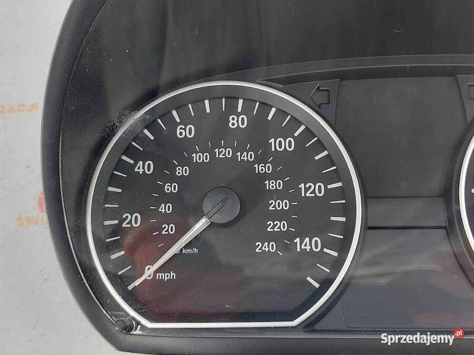 BMW E82 E88 20D 11r licznik zegary ANGLIK Kielce sprzedam