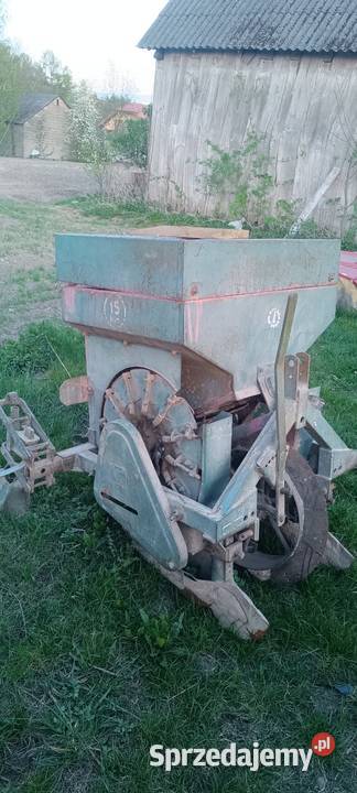 Sadzarka czeska nieuszkodzony Zacywilki