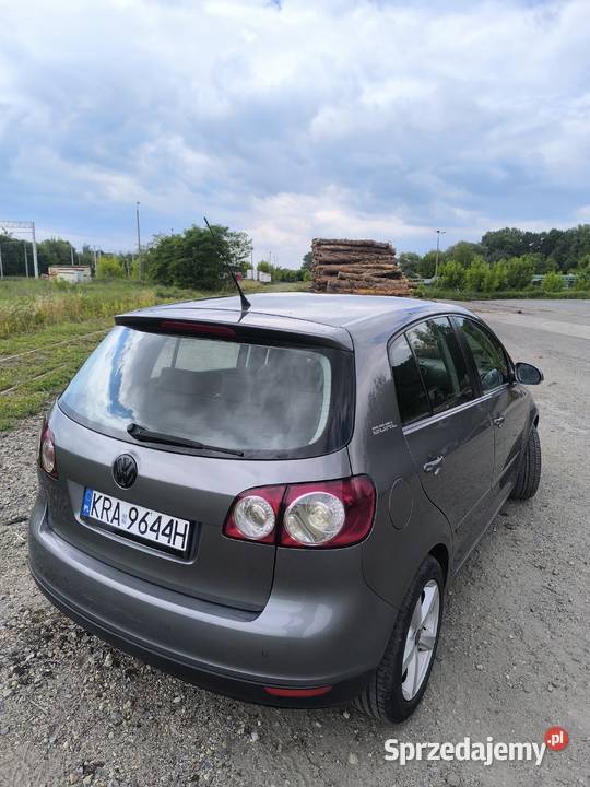 Volkswagen Golf 5 plus małopolskie Wolbrom sprzedam