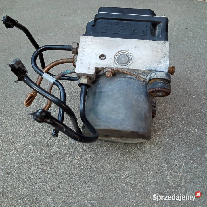 Peugeot 307 HDI Pompa hamulcowa Sterownik ABS Układ hamulcowy Dębica sprzedam
