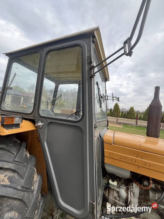 Kabina Kunów do c360