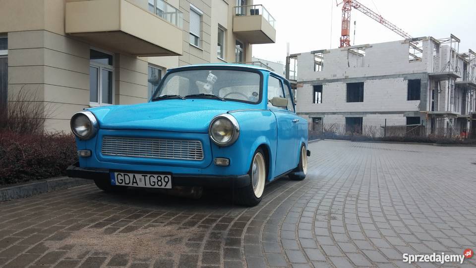 Trabant 601s