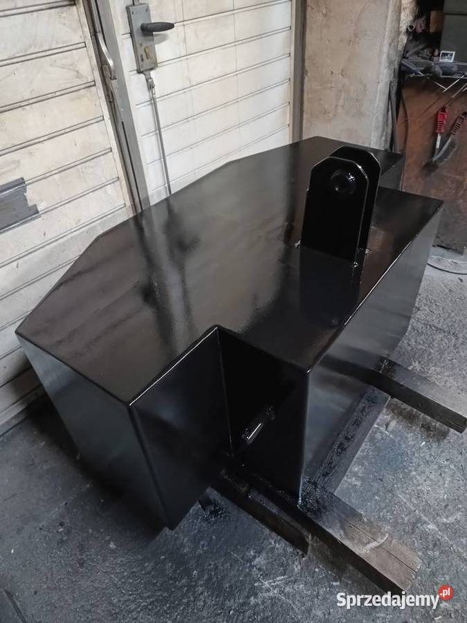 BALAST do traktora Prusinowo