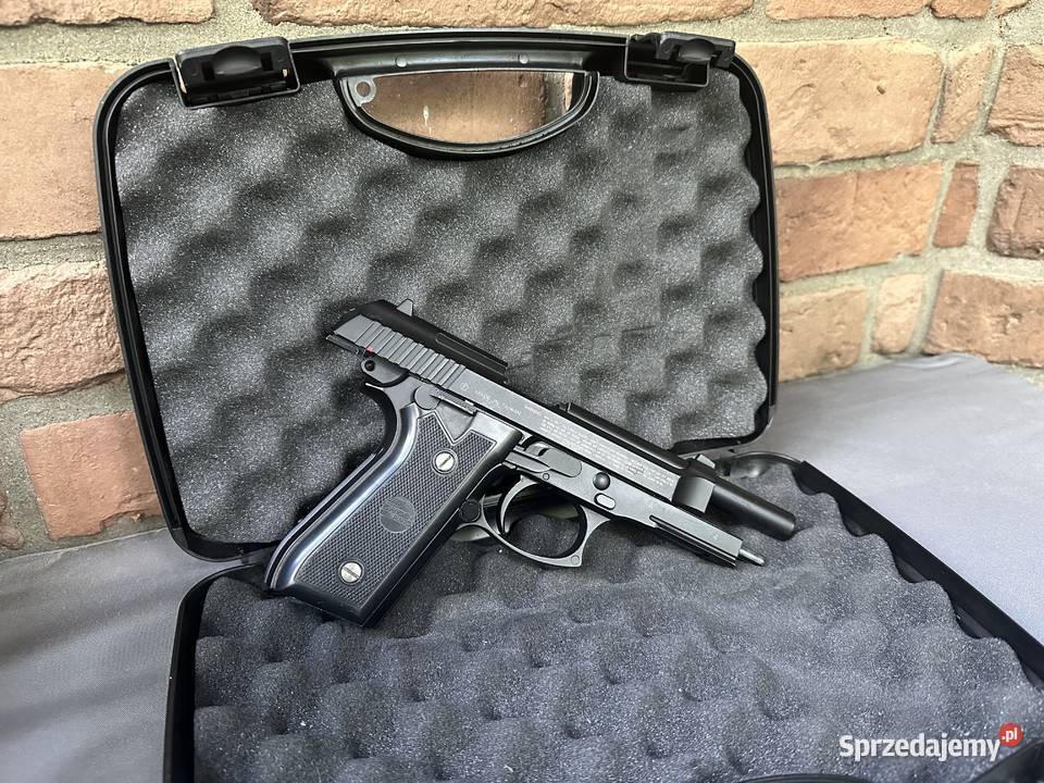 Wiatrówka Cybergun Swiss Arms P92 Beretta wielkopolskie Konin sprzedam