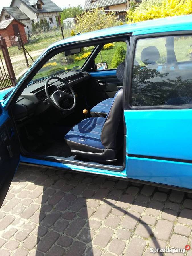 Sprzedam PEUGEOTA 205 Chorzele