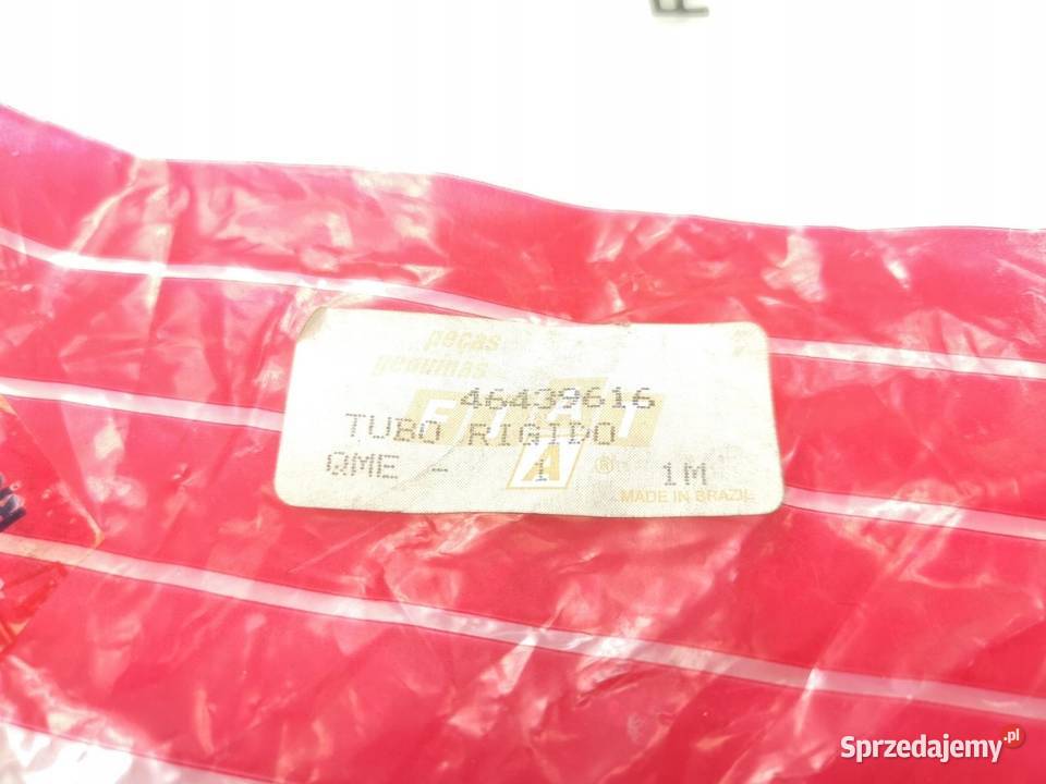 PRZEWÓD HAMULCOWY FIAT PALIO 2011 46439616