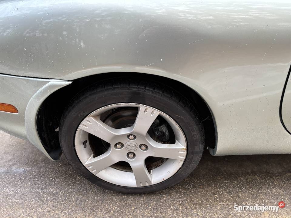 Mazda mx5 nbfl 18 Słupca