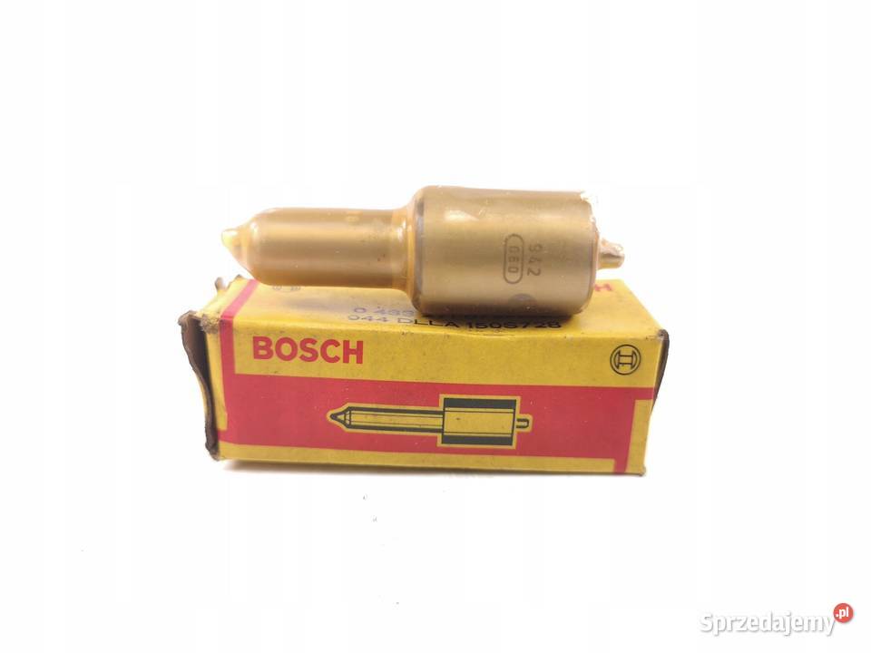 KOŃCÓWKA WTRYSKU BOSCH ŁADOWARKA IH H 65 C