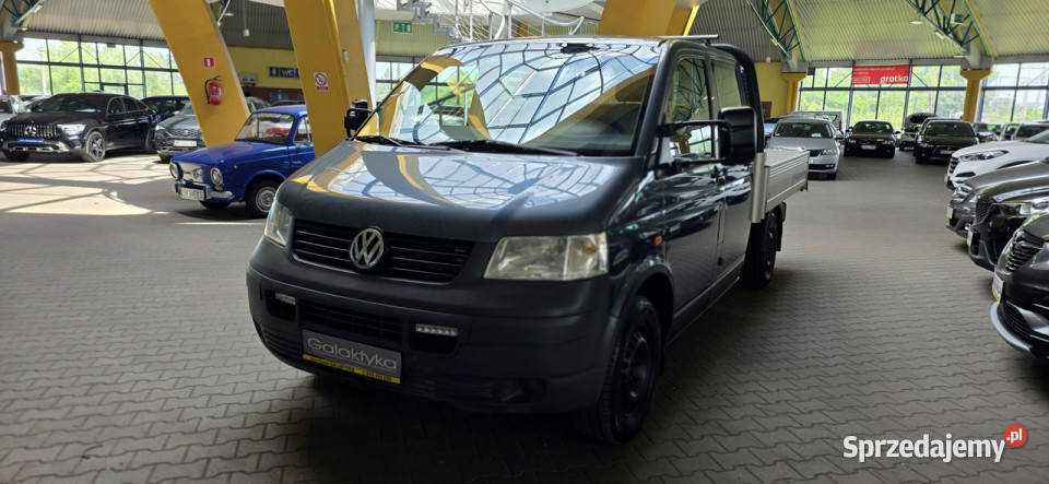 Volkswagen Transporter Roczna Gwarancja 130KM Mysłowice
