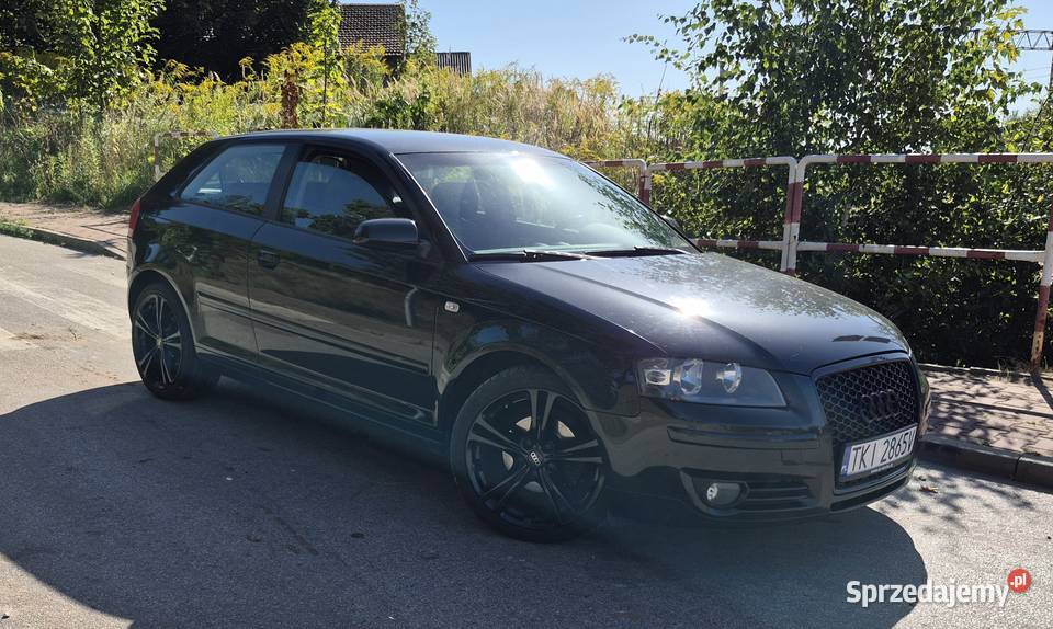 Audi a3 8p 19 tdi 2008