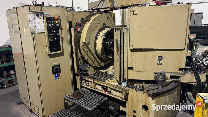 Frezarka do kół stożkowołukowych ZFTKK 500 Tarnowskie Góry