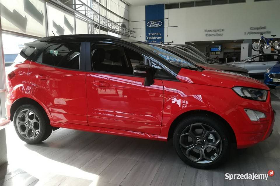 Ford ecosport ii