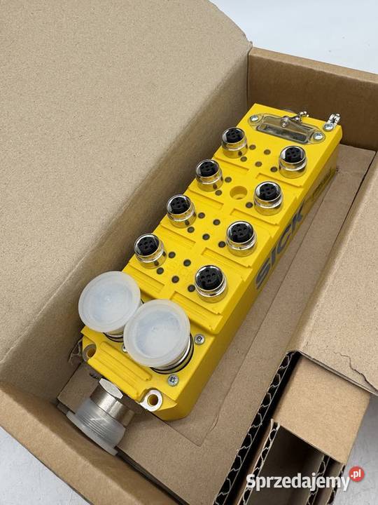Sick UE 415501BC700 1024057 Safety Remote IO mazowieckie Warszawa sprzedam