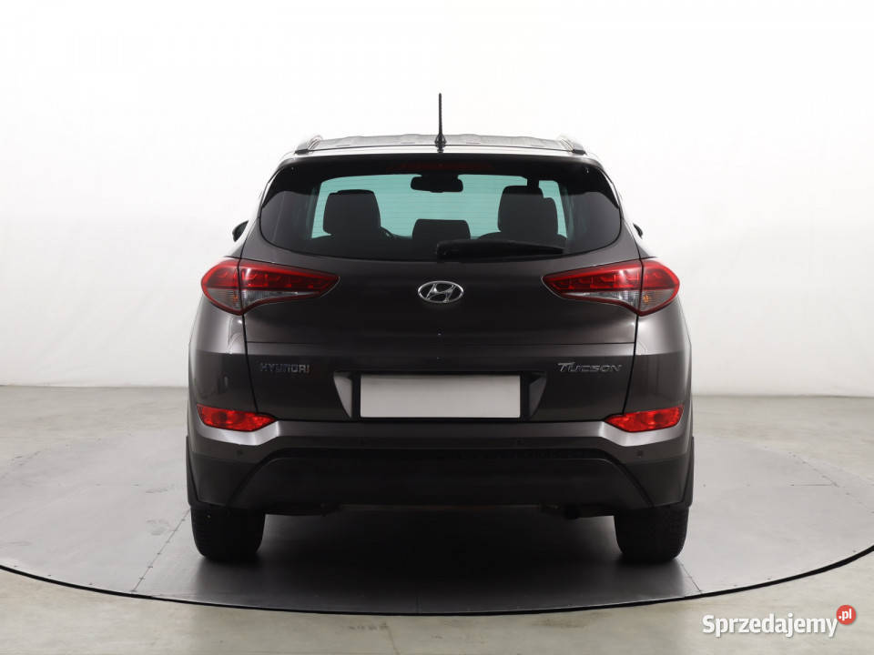 Hyundai Tucson 16 GDI ABS Katowice