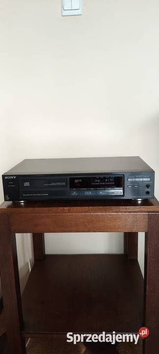 Odtwarzacz CD Sony CDP270 sprzedam