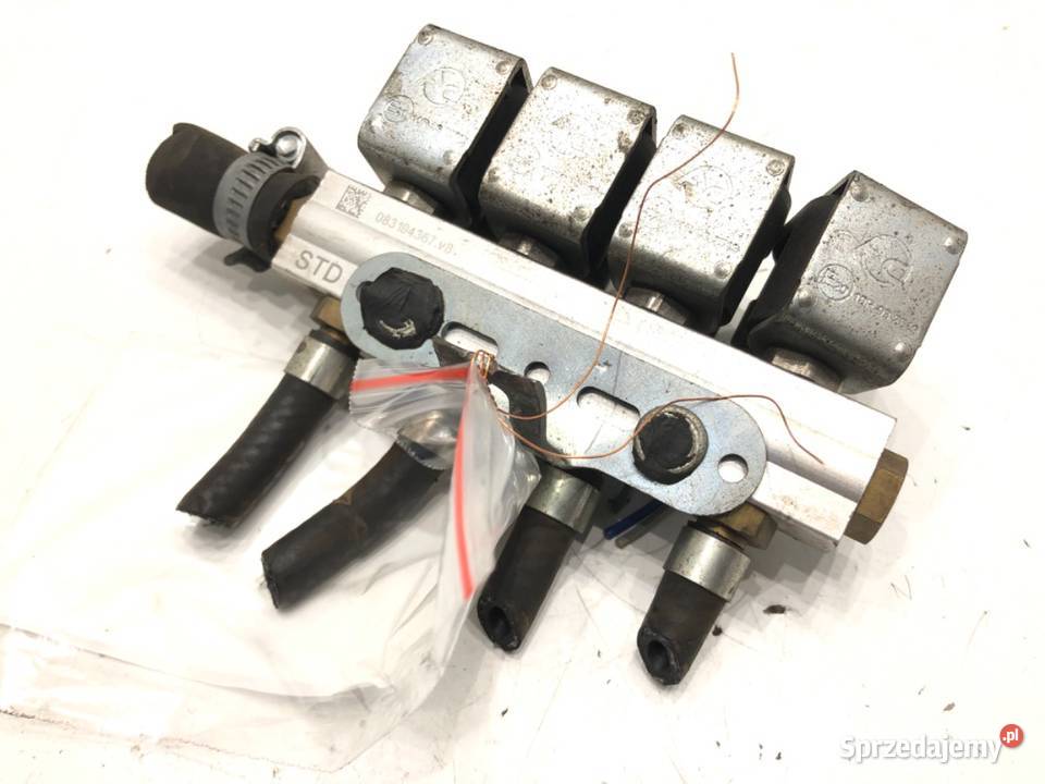 WTRYSKI DO GAZU LPG AC WTRYSK GAZU GAZOWY