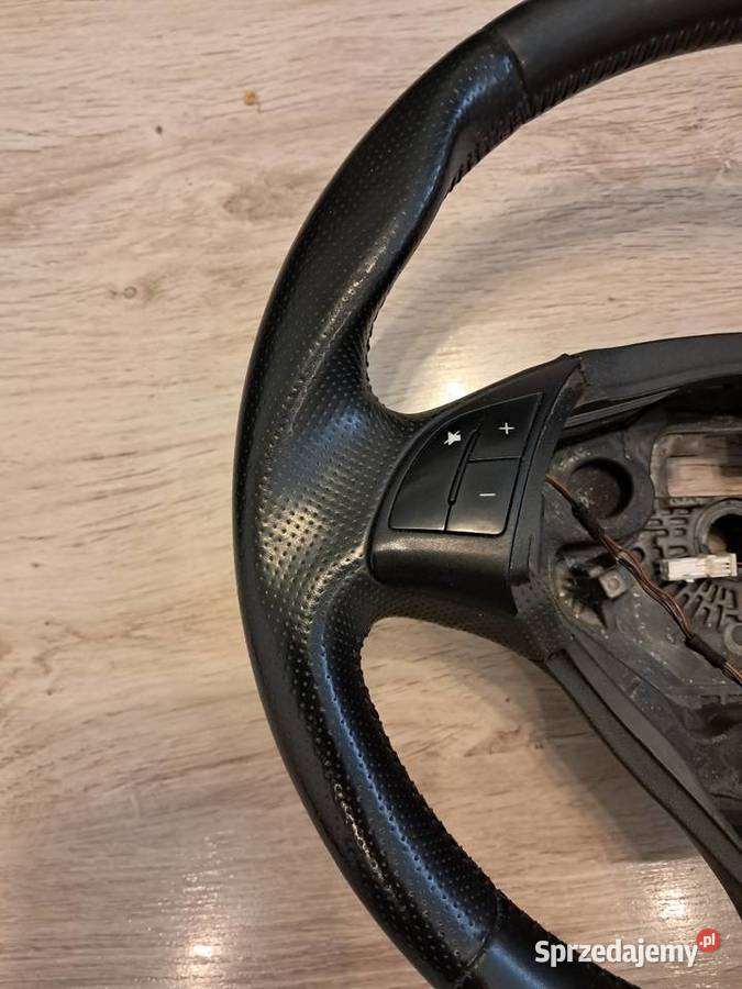 Fiat grande punto evo sport kierownica Kierownice Koziegłowy sprzedam