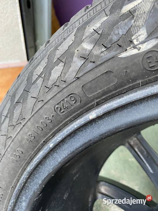 Koła Volvo Ford 17 5x108 Samochodowe Warszawa