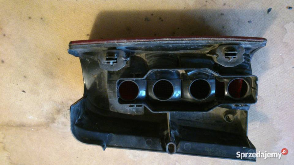 Lampa lewa tylna Citroen Berlingo Partner małopolskie Tarnów