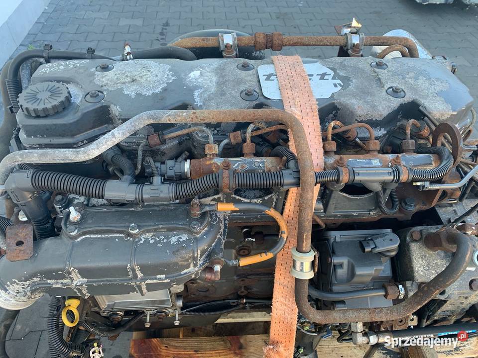 Silnik Iveco Eurocargo 120E22 euro 5 z AdBlue Rzędowice