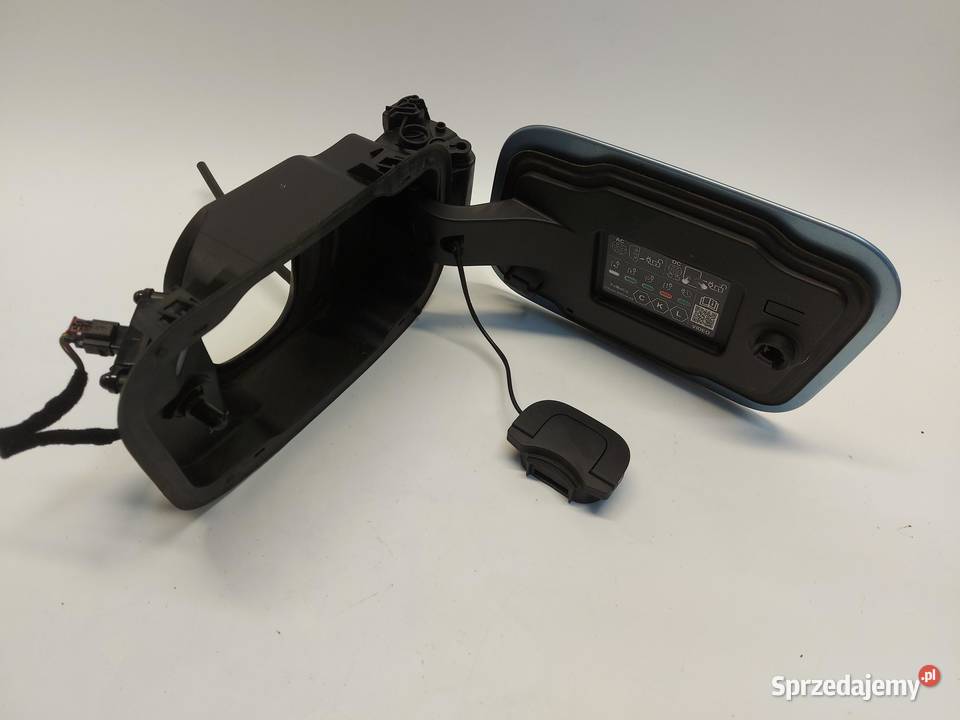 Ford Explorer VII R2KB KLAPKA GNIAZDA ŁADOWANIA