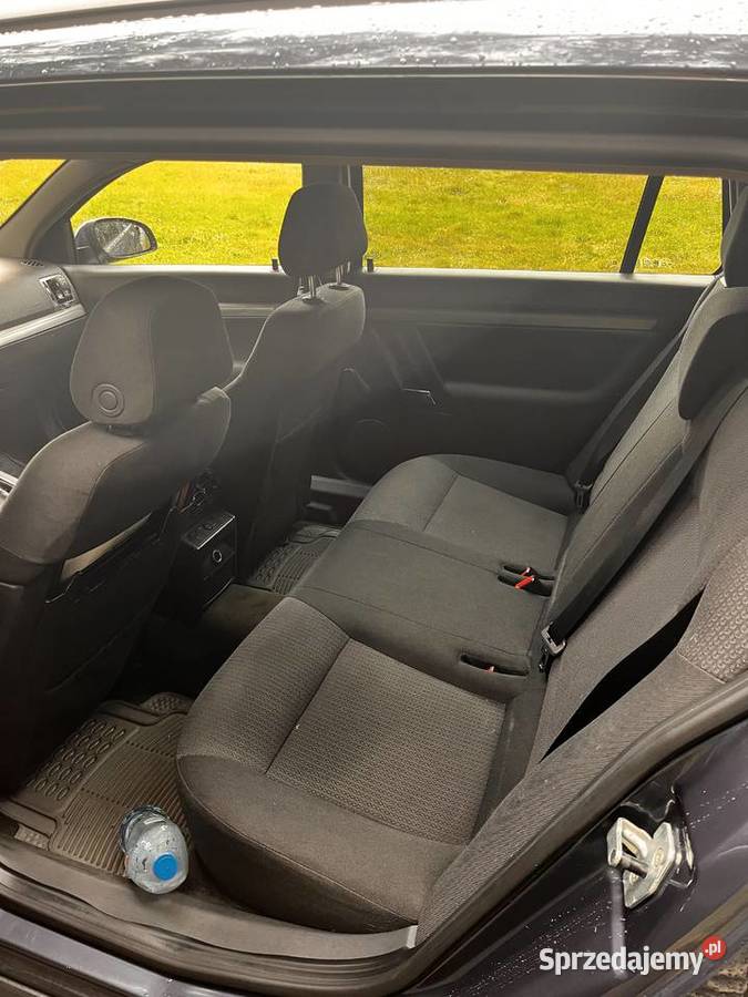 Opel Vectra C 19CDTI 2005r Obrzycko