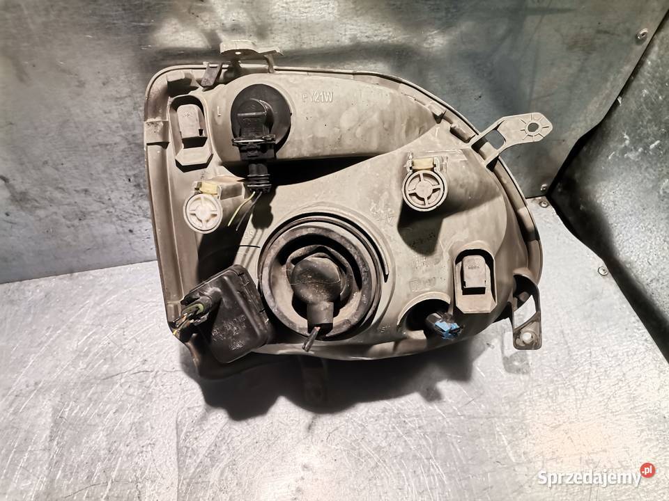 SUZUKI WAGON R LAMPA LEWY PRZÓD lewe Nowy Sącz
