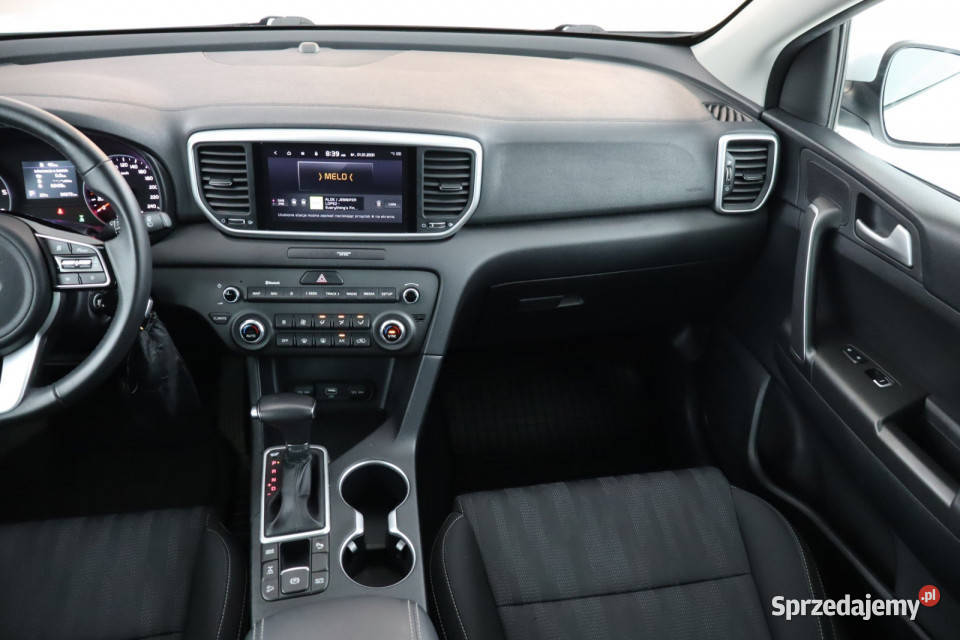Kia Sportage 16 CRDi MHEV wielofunkcyjna kierownica Sportage Zabrze