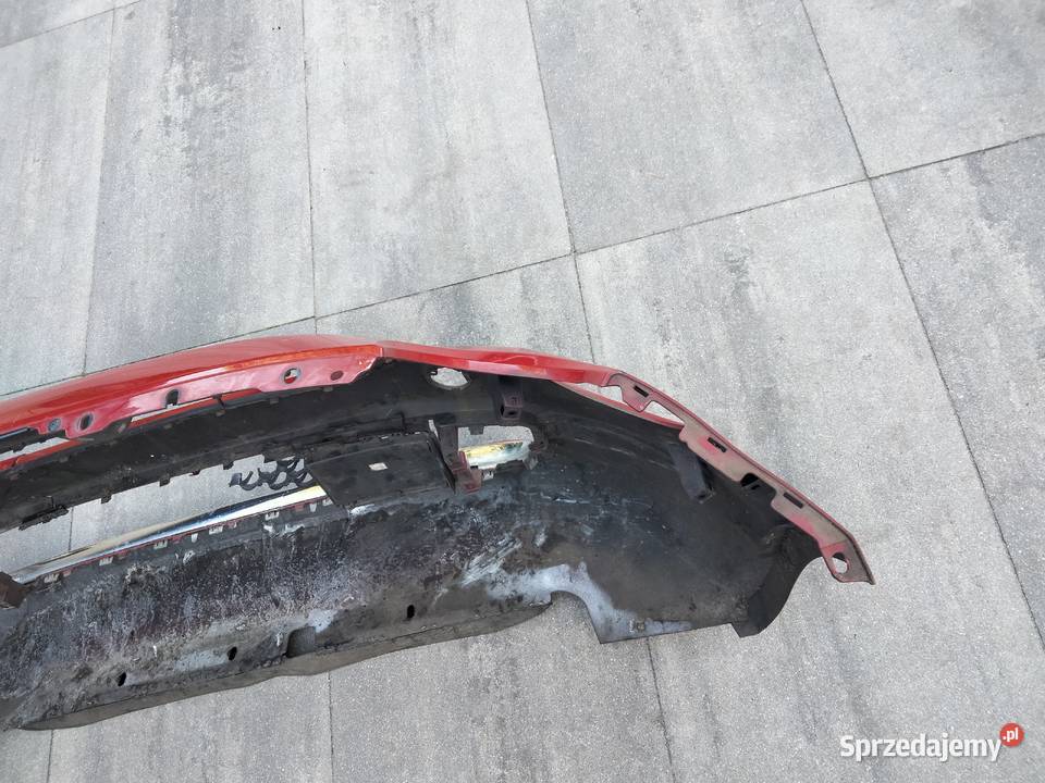 FIAT 500 LIFT 15 zderzak przedni przód chrom Zderzaki lubelskie Dęblin sprzedam