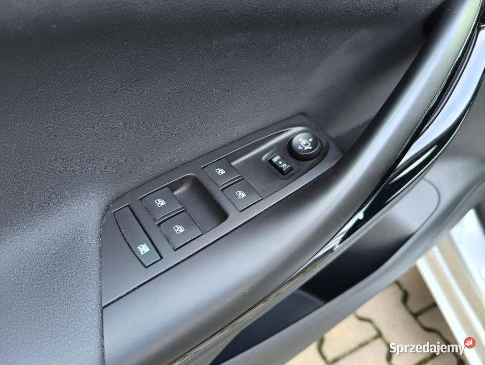 Opel Astra 2019r Krajowy nieuszkodzony Kraków
