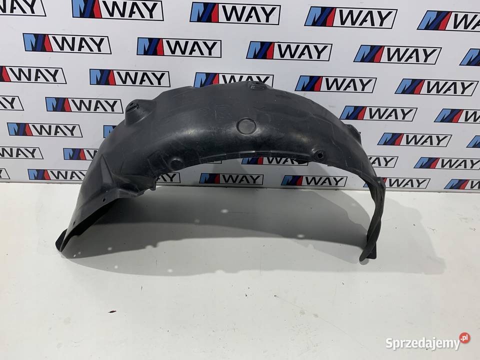 BMW E92 M3 OSŁONA NADKOLE PRAWE TYLNE PRAWY TYŁ