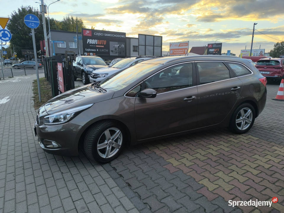 Kia Ceed 16 CRDi 128 Klimatyzacja OPŁACONY II Kia