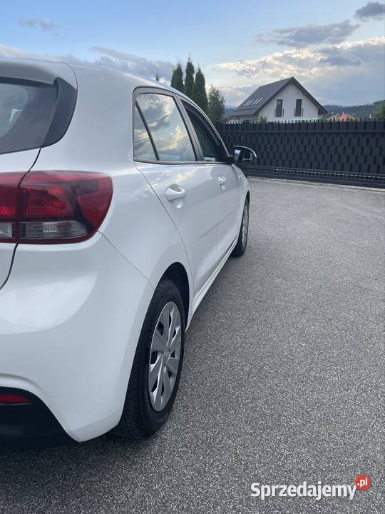Kia Rio 12 Legnica