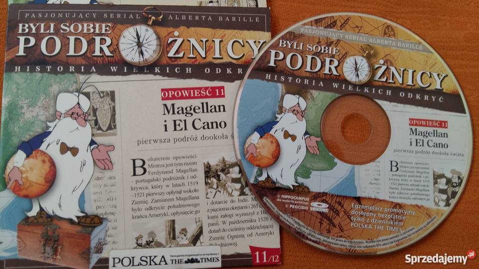 Byli sobie podróżnicy Aleksander Łódź