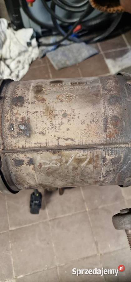 DPF Katalizator Renault Laguna 3 20 dci Rok produkcji 2011 śląskie Świętochłowice