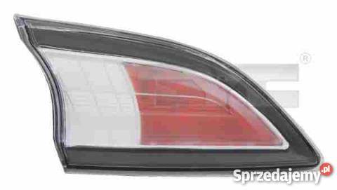 MAZDA 3 2009 HB LAMPA TYLNA WEW LE Z LAMPĄ PMG Oświetlenie Pruszków