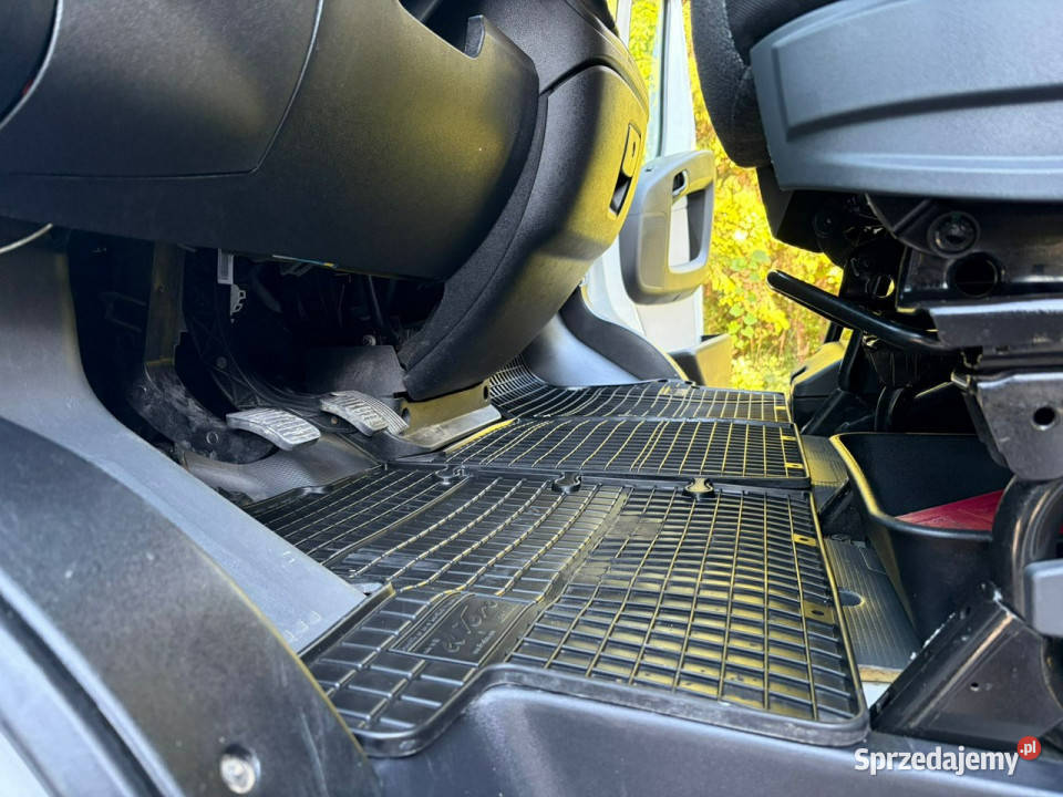 Fiat Ducato 23 1302017l2H2169Blaszak wielofunkcyjna kierownica Złotniki Kujawskie