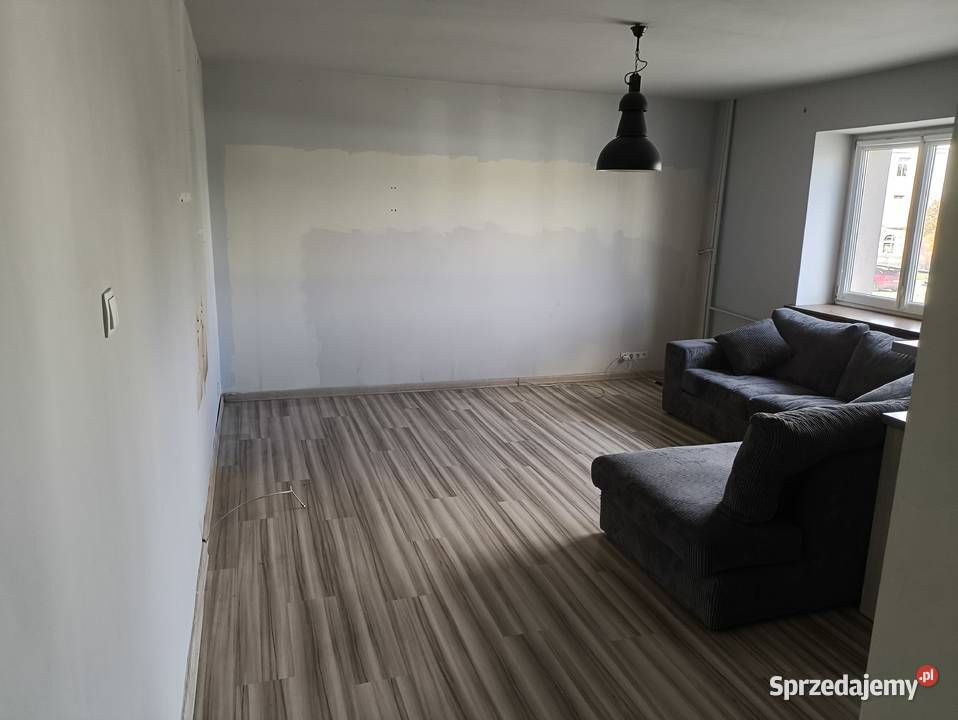 Sprzedam duże mieszkanie w centrum Raciborza 3 piętra i więcej Racibórz